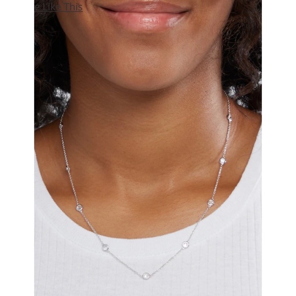 piercing pagoda Jewelry Nwt Piercing Pagoda 35mm Bezelset Cubic